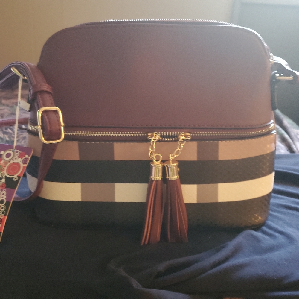 Crossbody bag